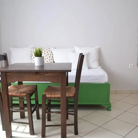Hibiscus House * Parikia (Paros)